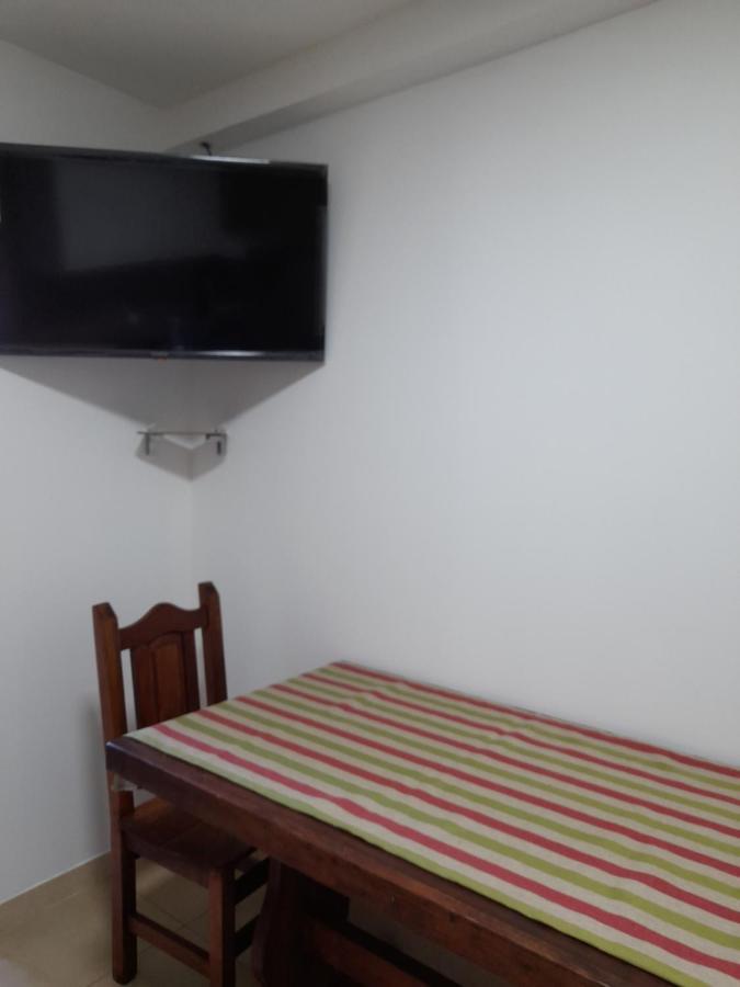 Appartement Monsenor Fagnano 592 "B" à Ushuaïa Extérieur photo