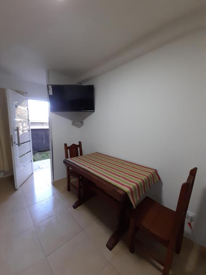 Appartement Monsenor Fagnano 592 "B" à Ushuaïa Extérieur photo